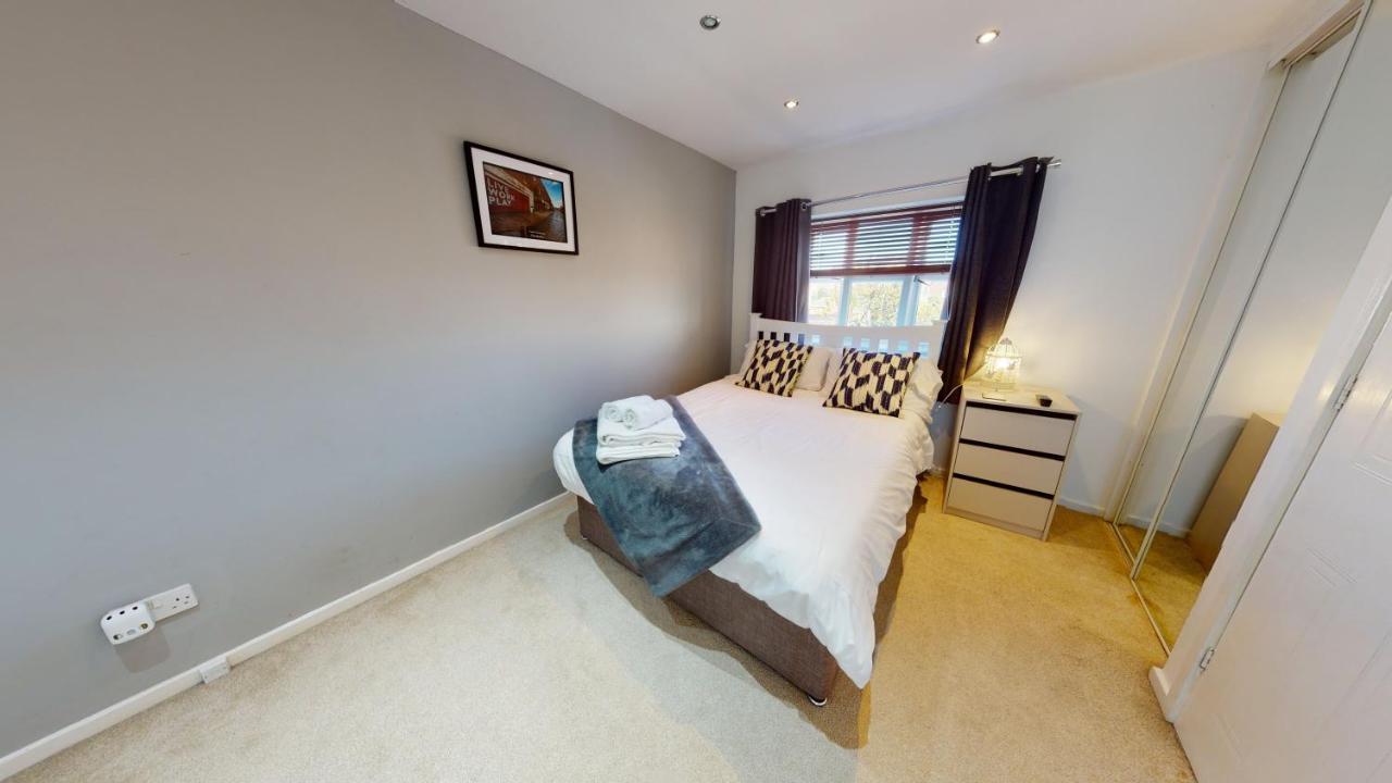 Villa Victoria House Kingston upon Hull Esterno foto