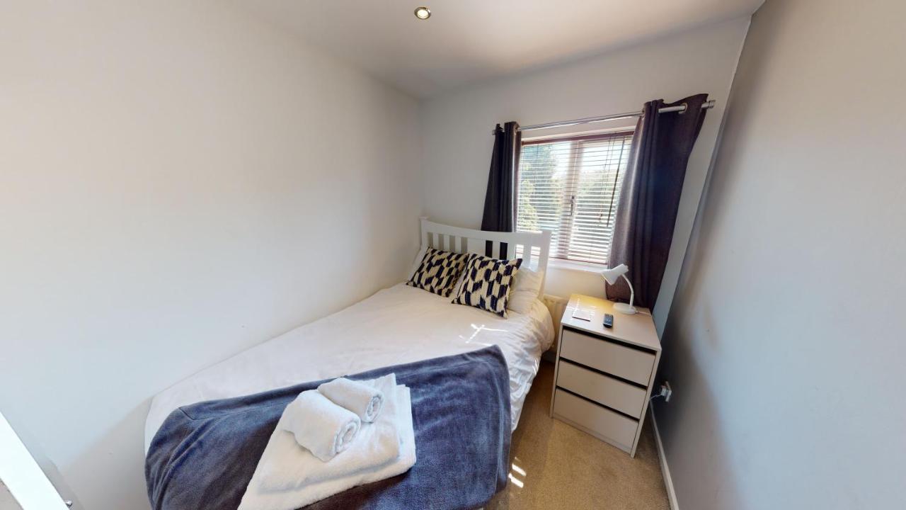 Villa Victoria House Kingston upon Hull Esterno foto