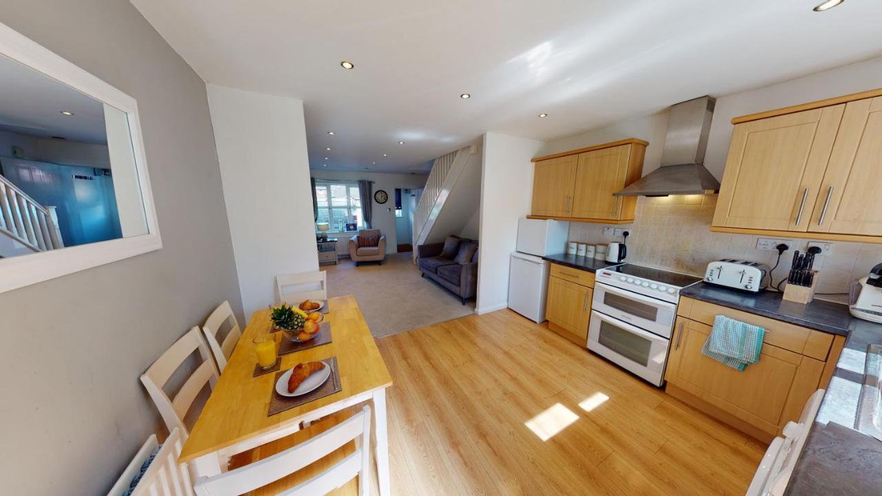 Villa Victoria House Kingston upon Hull Esterno foto