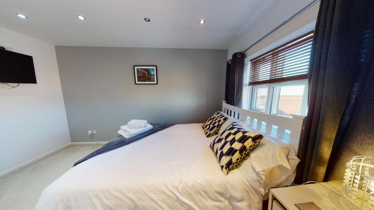 Villa Victoria House Kingston upon Hull Esterno foto