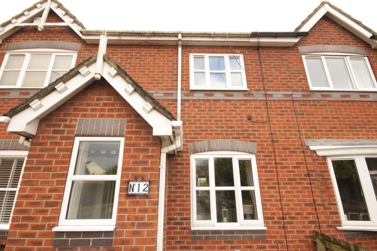 Villa Victoria House Kingston upon Hull Esterno foto